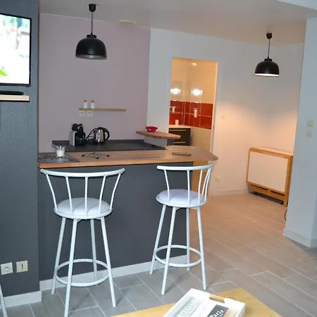 Jolie T2 Au Coeur Du Bourg Apartament Carnac